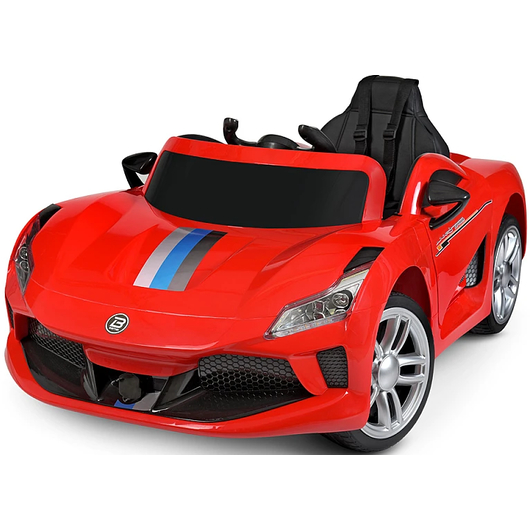 Дитячий електромобіль Ferrari M 4455EBLR-3