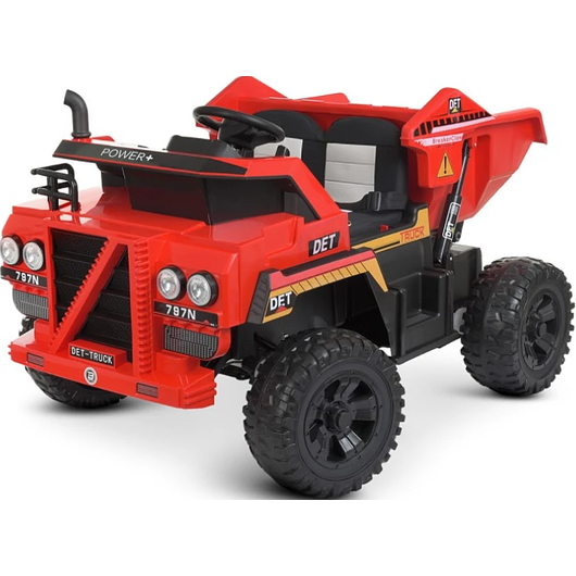 Дитячий електромобіль Самоскид Bambi M 4520EBLR-3