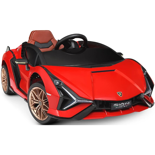 Детский электромобиль Lamborghini Sian M 4530EBLR-3