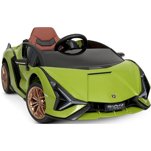 Детский электромобиль Lamborghini Sian M 4530EBLR-5