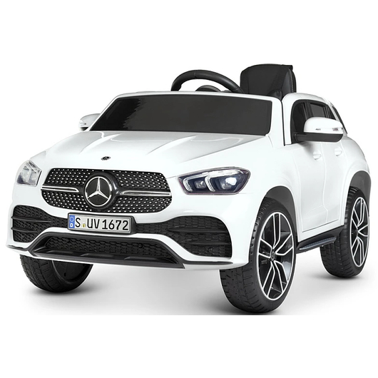 Дитячий електромобіль Джип Bambi M 4563EBLR-1 Mercedes-Benz GLE