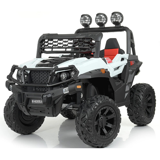 Детский электромобиль Джип Bambi M 4620EBLR-1