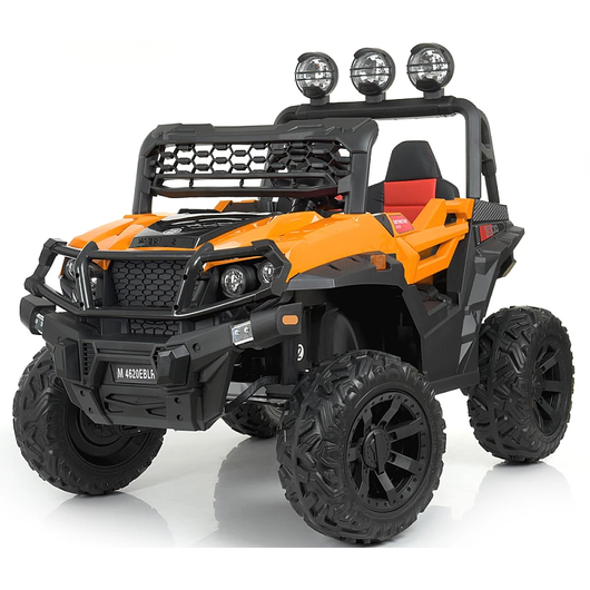 Детский электромобиль Джип Bambi M 4620EBLR-7