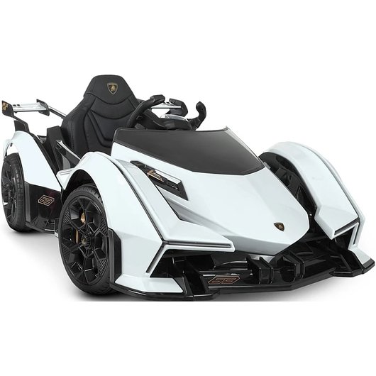 Дитячий електромобіль Lamborghini M 4633EBLR-1