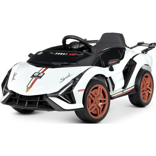 Дитячий електромобіль Lamborghini M 4637EBLR-1