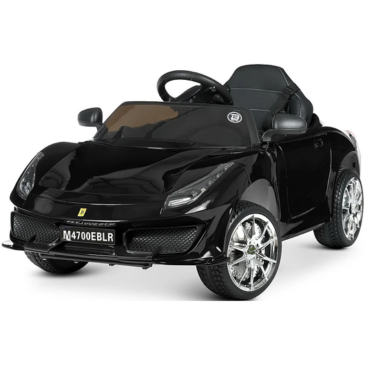 Детский электромобиль Bambi Ferrari M 4700EBLRS-2