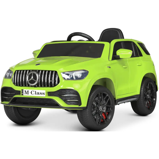 Дитячий електромобіль Bambi Mercedes M-Class M 4781 EBLRS-5