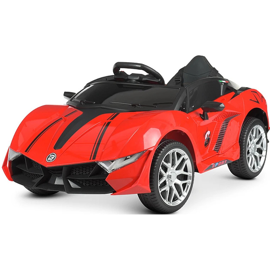 Дитячий електромобіль Bambi Lamborghini M 4796EBLR-3