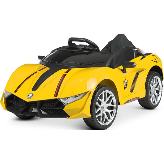 Дитячий електромобіль Bambi Lamborghini M 4796EBLR-6