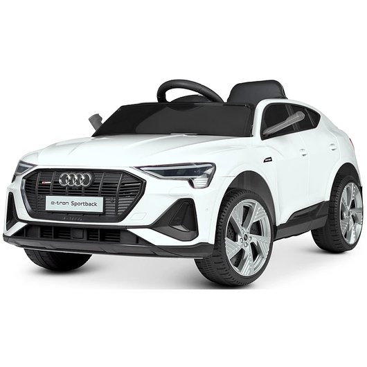 Детский электромобиль Audi M 4806EBLR-1