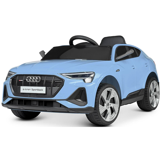 Дитячий електромобіль Audi M 4806EBLR-4