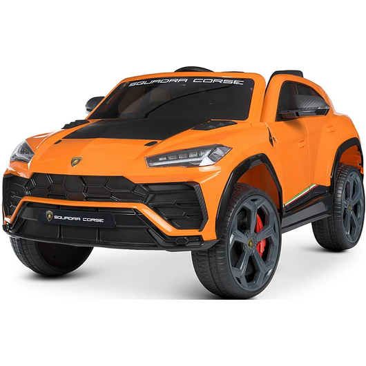 Дитячий електромобіль Bambi Lamborghini M 4830EBLR-7