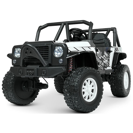 Детский электромобиль джип Bambi M 4878EBLR-1