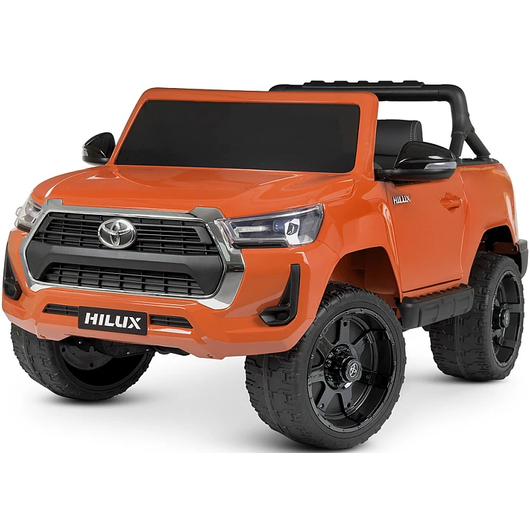 Дитячий електромобіль Джип Bambi M 4919EBLRS-7 Toyota Hilux