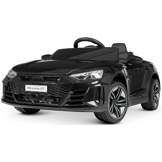 Дитячий електромобіль Audi E-Tron M 4938EBLR-2, зображення 2