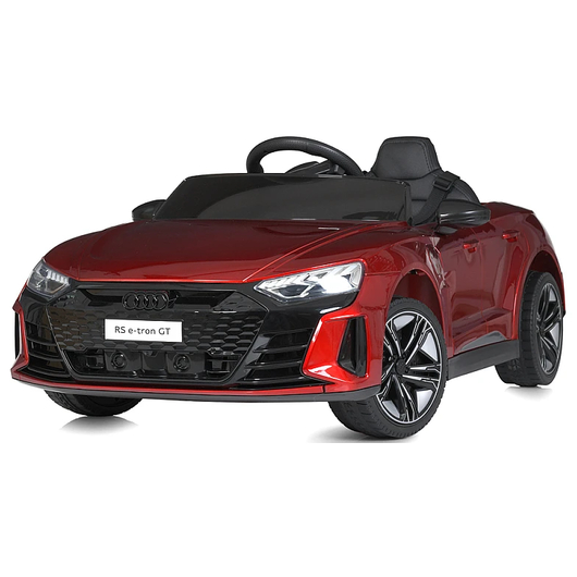 Дитячий електромобіль Audi E-Tron M 4938EBLRS-3, зображення 2