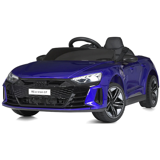 Дитячий електромобіль Audi E-Tron M 4938EBLRS-4, зображення 2