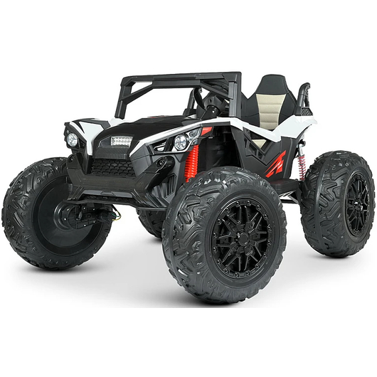 Детский электромобиль Джип Bambi M 4971EBLR-1(24V), изображение 2