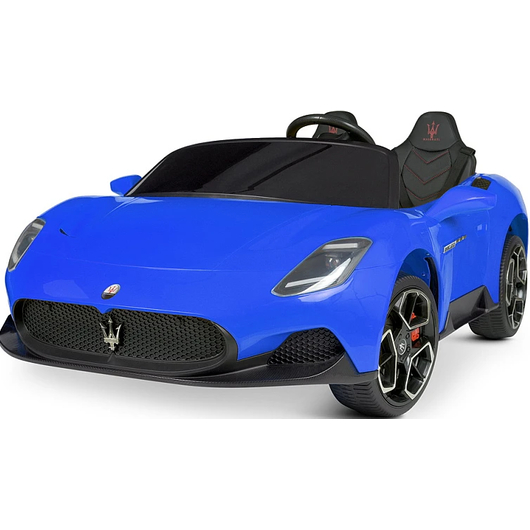 Дитячий електромобіль Bambi Maserati M 4993EBLR-4