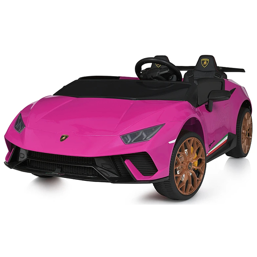 Дитячий електромобіль Lamborghini M 5020EBLR-8