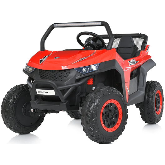 Дитячий електромобіль Джип Bambi M 5025EBLR-3(24V)