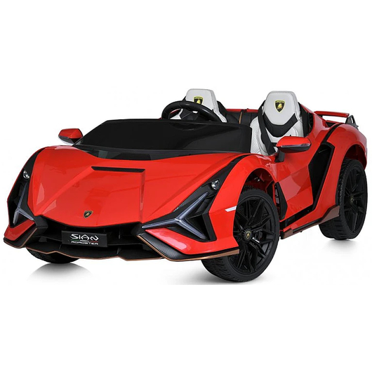 Дитячий електромобіль Lamborghini M 5072EBLR-3