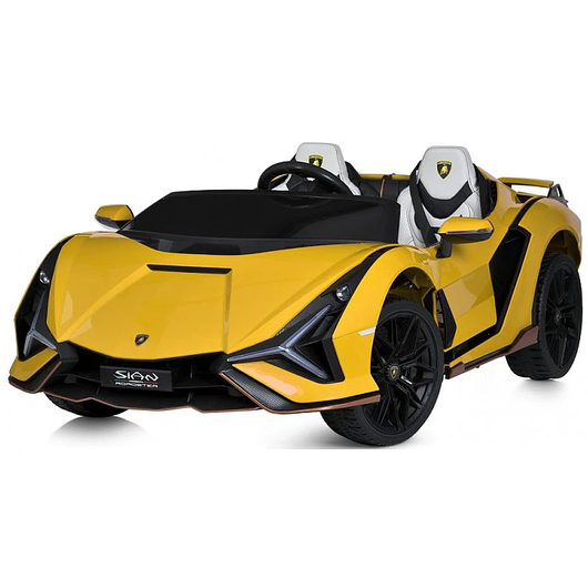Детский электромобиль Lamborghini M 5072EBLR-6
