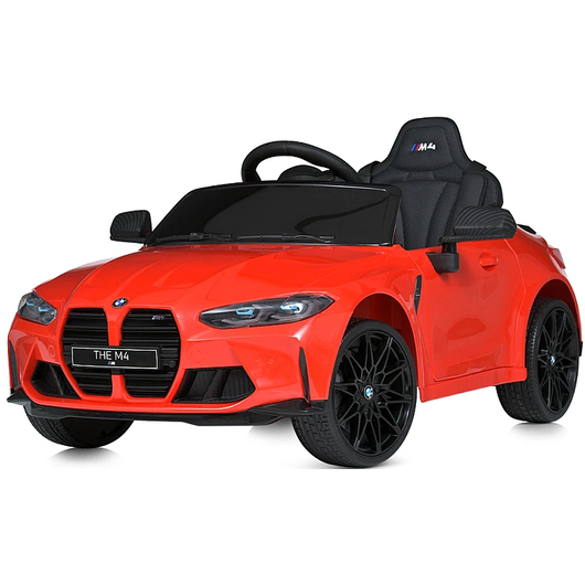 Дитячий електромобіль Bambi BMW M 5096EBLR-3, зображення 2