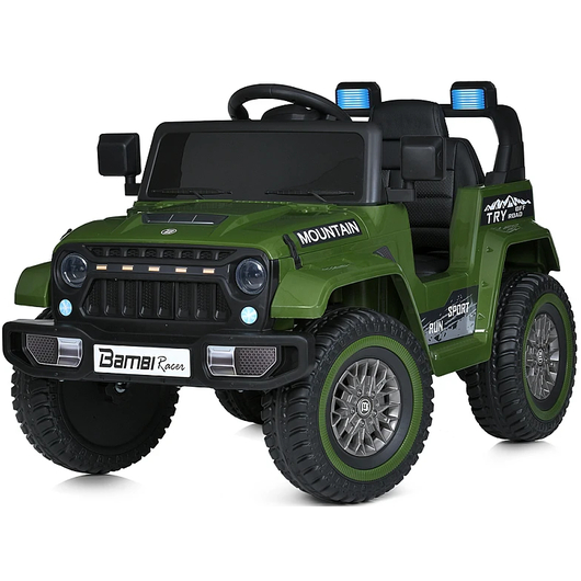 Дитячий електромобіль Джип Bambi M 5109EBLR-5