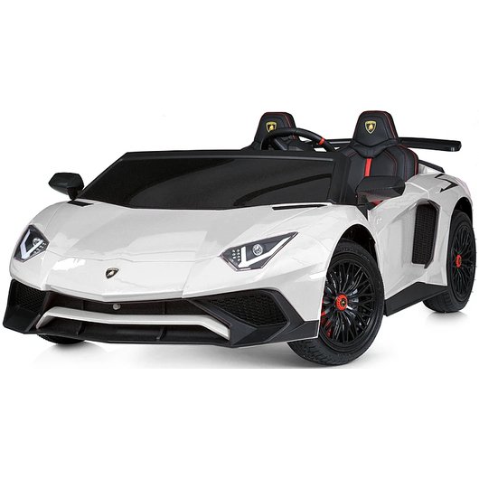 Дитячий електромобіль Bambi M 5738AL-1 Lamborghini Aventador