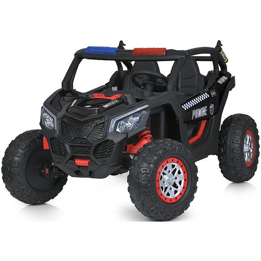 Дитячий електромобіль Джип Bambi M 5743EBLR-2(24V)