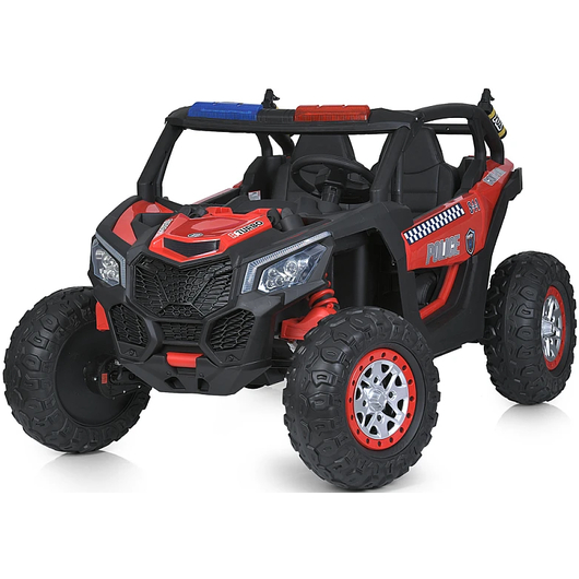 Дитячий електромобіль Джип Bambi M 5743EBLR-3(24V)