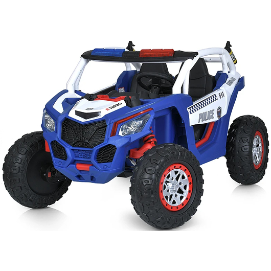Дитячий електромобіль Джип Bambi M 5743EBLR-4(24V)