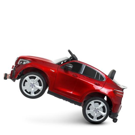 Детский электромобиль Bambi M 4560EBLRS-3, изображение 11