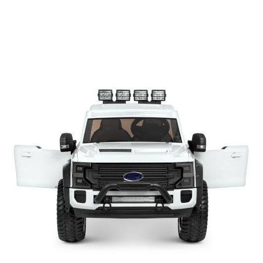 Детский электромобиль Джип Ford Ranger M 4790EBLR-1(24V), изображение 3