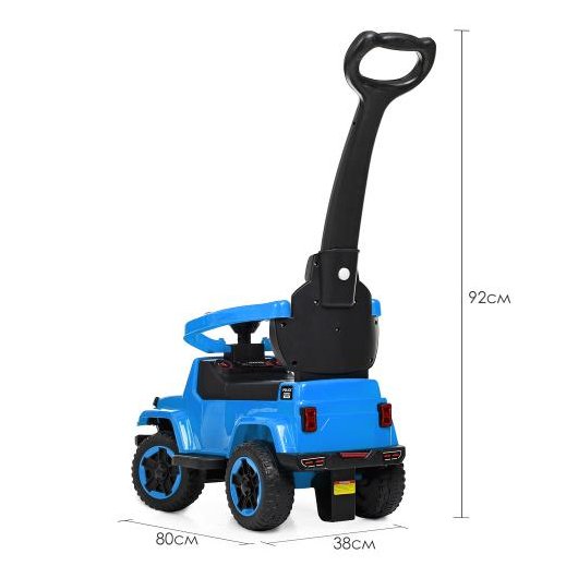 Каталка-толокар Bambi M 4288-12, зображення 4