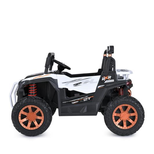 Детский электромобиль Джип Bambi M 5052EBLR-1, изображение 5