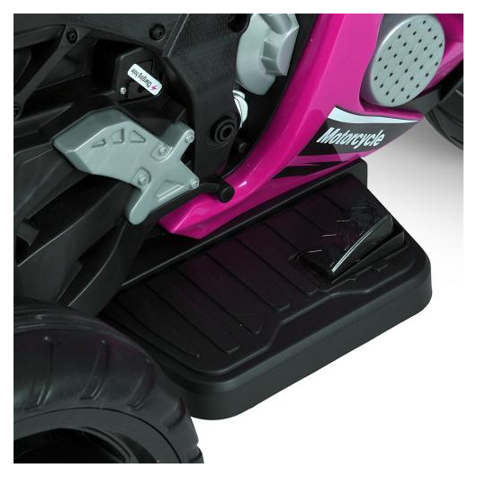 Дитячий мотоцикл Bambi M 5806EL-8, зображення 8