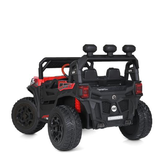 Детский электромобиль Джип Bambi M 5040EBLR-3, изображение 4