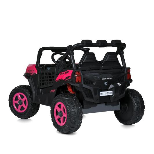 Детский электромобиль Джип Bambi M 5724EBLR-8, изображение 8