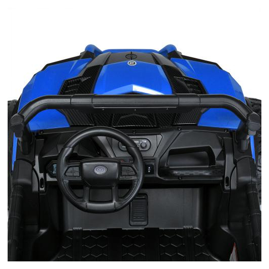 Детский электромобиль Джип Bambi M 5724EBLR-4, изображение 6