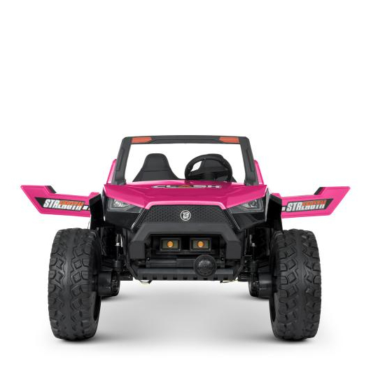 Детский электромобиль Bambi Джип M 4170EBLR-8(24V), изображение 3
