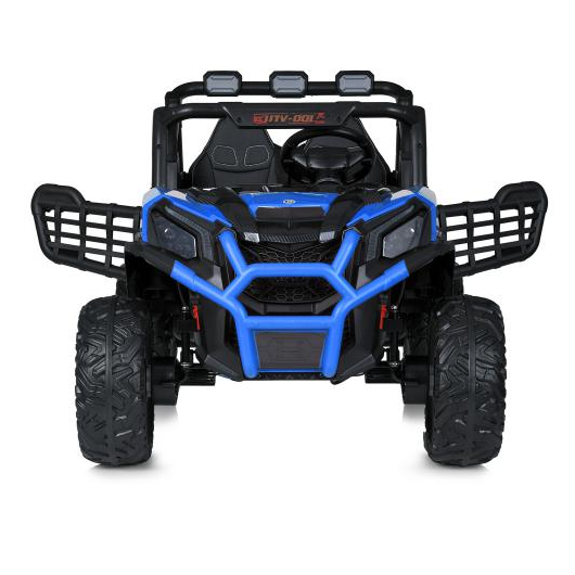 Детский электромобиль Джип Bambi M 5724EBLR-4, изображение 7
