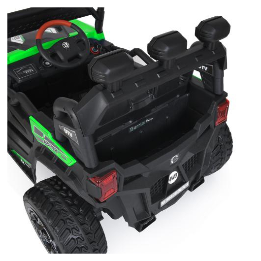 Детский электромобиль Джип Bambi M 5040EBLR-5, изображение 9