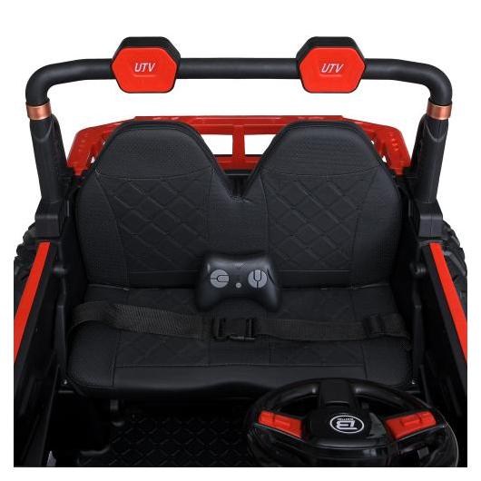 Детский электромобиль Джип Bambi M 5052EBLR-3, изображение 7