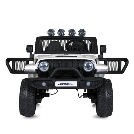 Дитячий електромобіль Джип Bambi M 5780EBLR-1, зображення 7