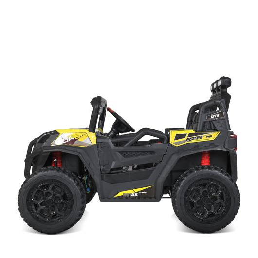 Детский электромобиль Джип Bambi M 5040EBLR-6, изображение 6