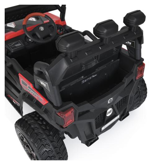 Детский электромобиль Джип Bambi M 5040EBLR-3, изображение 10