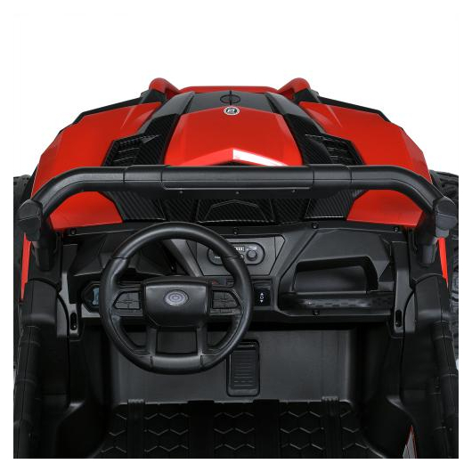 Детский электромобиль Джип Bambi M 5724EBLR-3, изображение 6