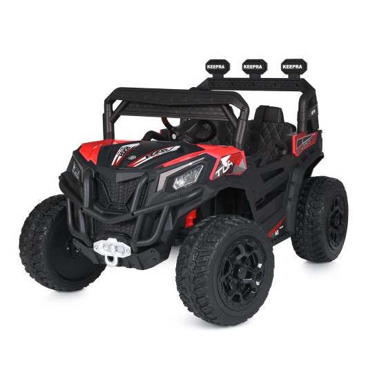 Детский электромобиль Джип Bambi M 5040EBLR-3, изображение 2